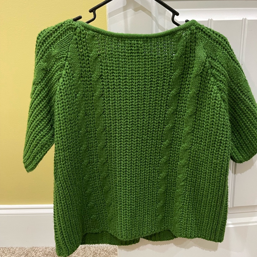Women’s wool cardigan - Picture 3 of 3